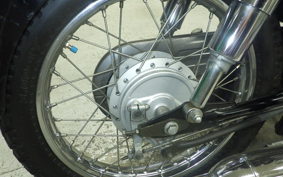 HONDA CD125T BENLY 1998 JA03