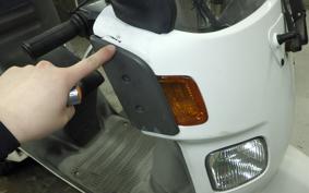 HONDA GYRO CANOPY TA03