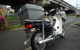 HONDA SUPER CUB110 JA10