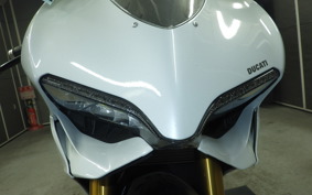 DUCATI 1199 PANIGALE S 2014