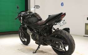 SUZUKI SV650 X A 2020 VP55B