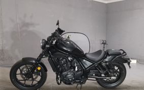 HONDA REBEL 1100 2022 SC83