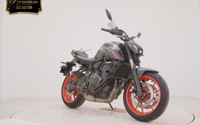 YAMAHA MT-07 2021 RM33J
