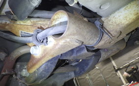 SUZUKI LET's 4 Basket 2021 CA43A