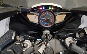 HONDA VFR1200F 2010 SC63