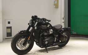 TRIUMPH BONNEVILLE BOBBER 2020