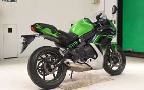 KAWASAKI NINJA 400 2015 EX400E