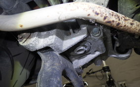 HONDA ﾀﾞﾝｸ AF78