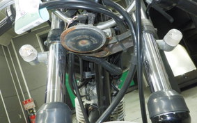YAMAHA SR400 Gen.3 2003 RH01J