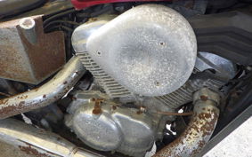 HONDA STEED 400 VSE 1998 NC26