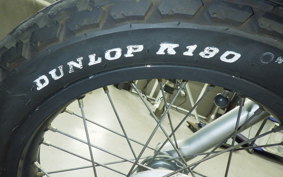 YAMAHA TW200 2025 2JL