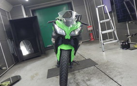 KAWASAKI NINJA 250 2001 EX250L