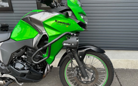 KAWASAKI VERSYS-X 250 TOURER LE250D