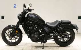 HONDA REBEL 1100 2023 SC83