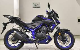 YAMAHA MT-03 2018 RH13J