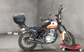 SUZUKI GLASS TRACKER BIG BOY NJ47A