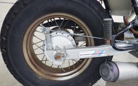 YAMAHA TW225 DG09J