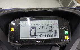 SUZUKI GSX-R125 2015 DL33B