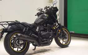 HONDA REBEL 1100 DCT 2021 SC83