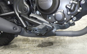 HONDA REBEL 250 A 2007 MC49