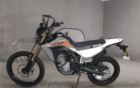 HONDA CRF250L MD47