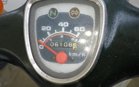 HONDA C50 SUPER CUB 2007 C50