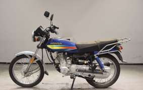 HONDA CG125