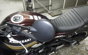 KAWASAKI Z900RS 2025 ZR900K