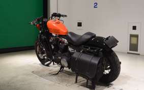 HARLEY XL1200X 2012
