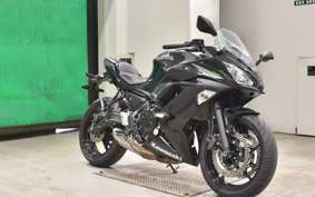 KAWASAKI NINJA 650 A 2017 ER650H