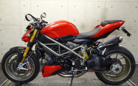 DUCATI  DUCATI  STREET  FIGHTER S 2010 ZDMF100AA9B