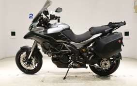 DUCATI MULTISTRADA 1200 S 2013