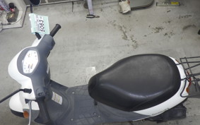 SUZUKI LET's 4 2026 CA45A