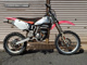Фото Honda CR80R с японского аукциона