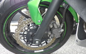 KAWASAKI NINJA 400 2016 EX400E
