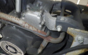 SUZUKI LET's 4 2015 CA45A