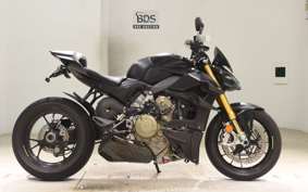 DUCATI STREETFIGHTER V4 S 2021