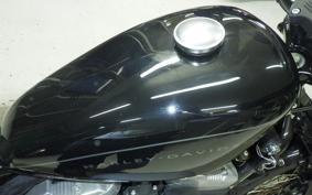 HARLEY XL1200N 2008