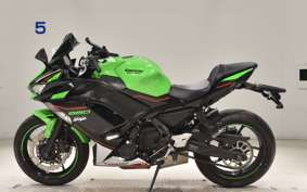 KAWASAKI NINJA 650 A 2023 ER650H