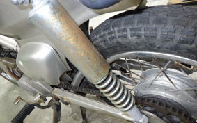 HONDA LITTLE CUB AA01
