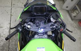 KAWASAKI NINJA ZX-6R A 2026 ZX636J