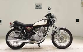 YAMAHA SR400 Gen.3 2007 RH01J