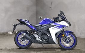 YAMAHA YZF-R25 RG10J