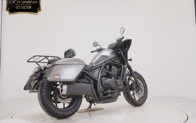 HONDA REBEL 1100 TD 2025 SC87