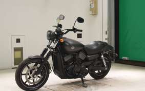 HARLEY XG750 STREET 2021