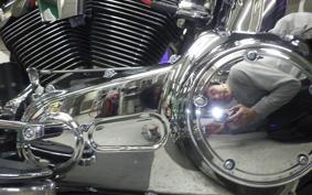 HARLEY FLSTN 1580 2013