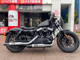 Фото Harley XL1200X 2022 с японского аукциона