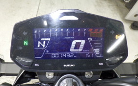 SUZUKI GIXXER 250 2012 ED22Y