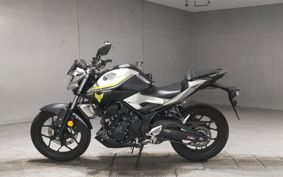 YAMAHA MT-25 RG10J
