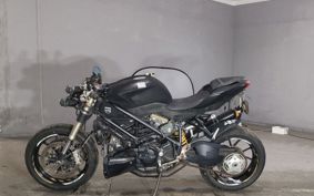 DUCATI STREET FIGHTER 848 2014 F104JA